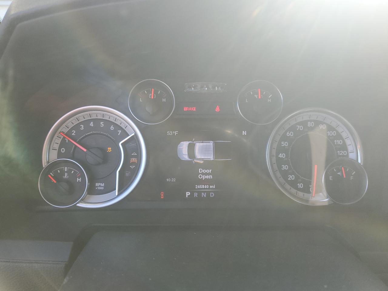 2013 Ram 1500 Sport VIN: 1C6RR7HTXDS515724 Lot: 92211765