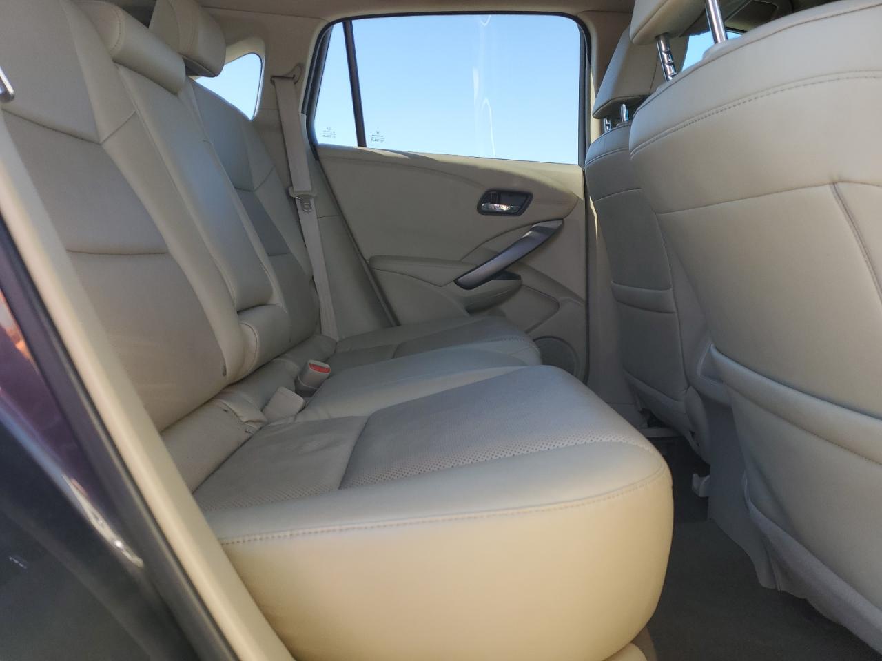 2013 Acura Rdx Technology VIN: 5J8TB3H52DL016036 Lot: 91173035