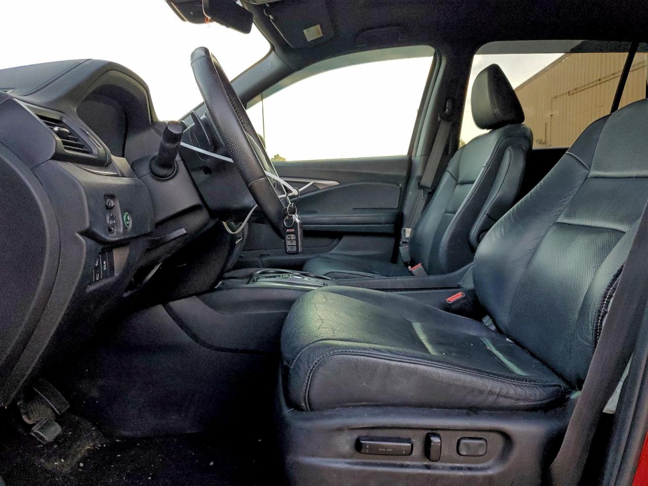 2022 Honda Passport Exl VIN: 5FNYF8H54NB025010 Lot: 93985635