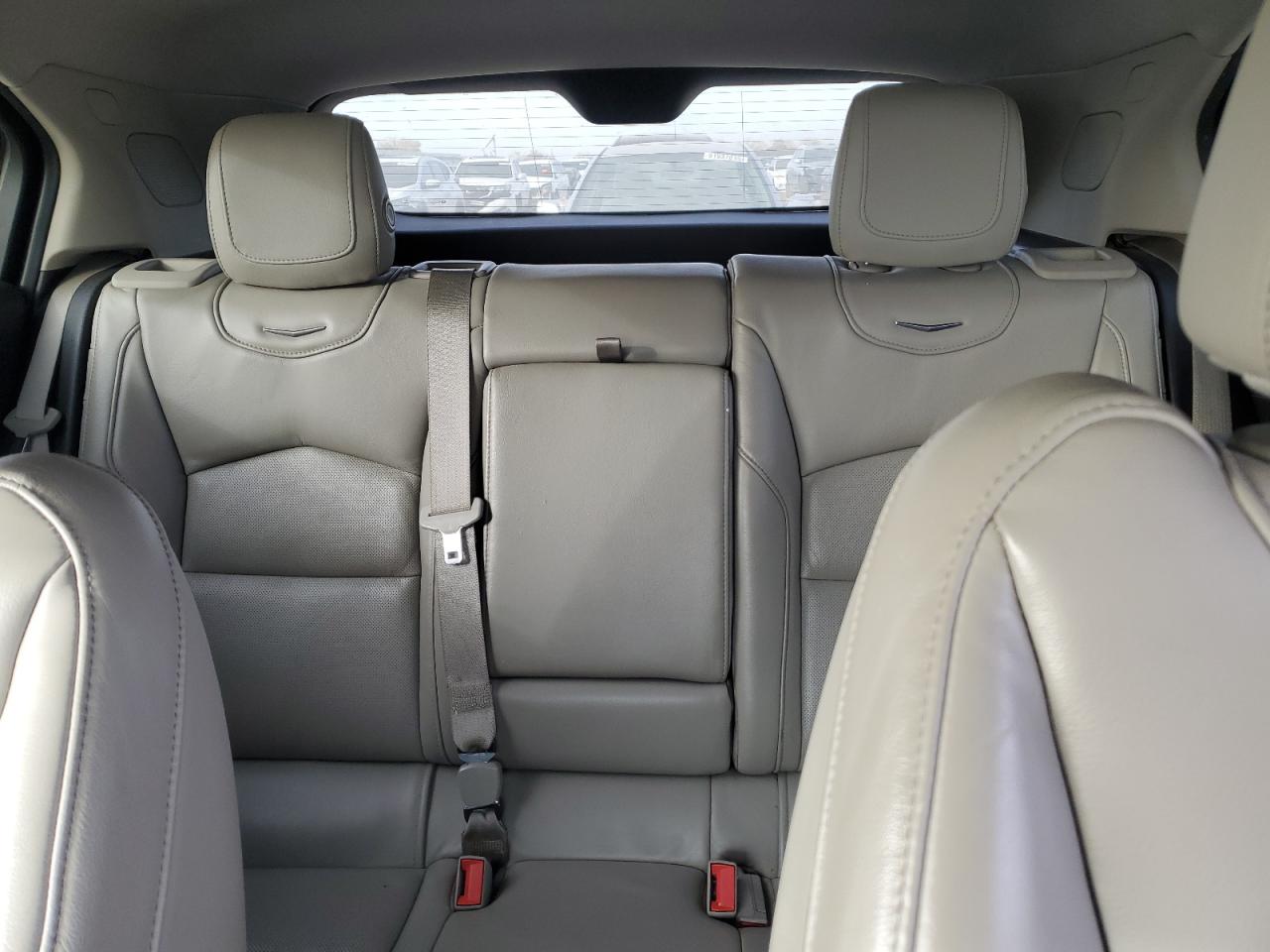 2019 Cadillac Xt4 Premium Luxury VIN: 1GYFZCR49KF149072 Lot: 91858955