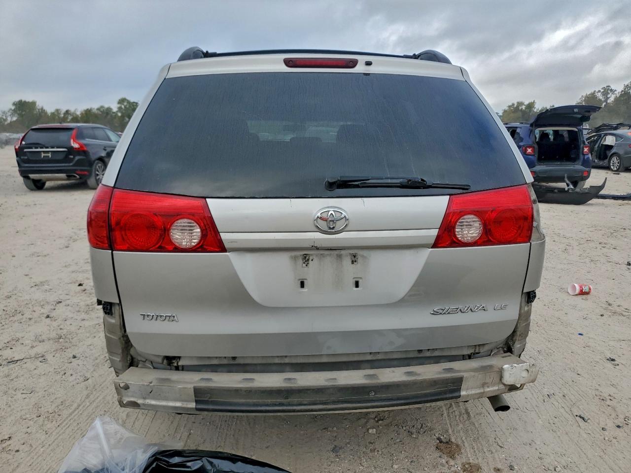 2006 Toyota Sienna Ce VIN: 5TDZA23C06S572827 Lot: 91137645