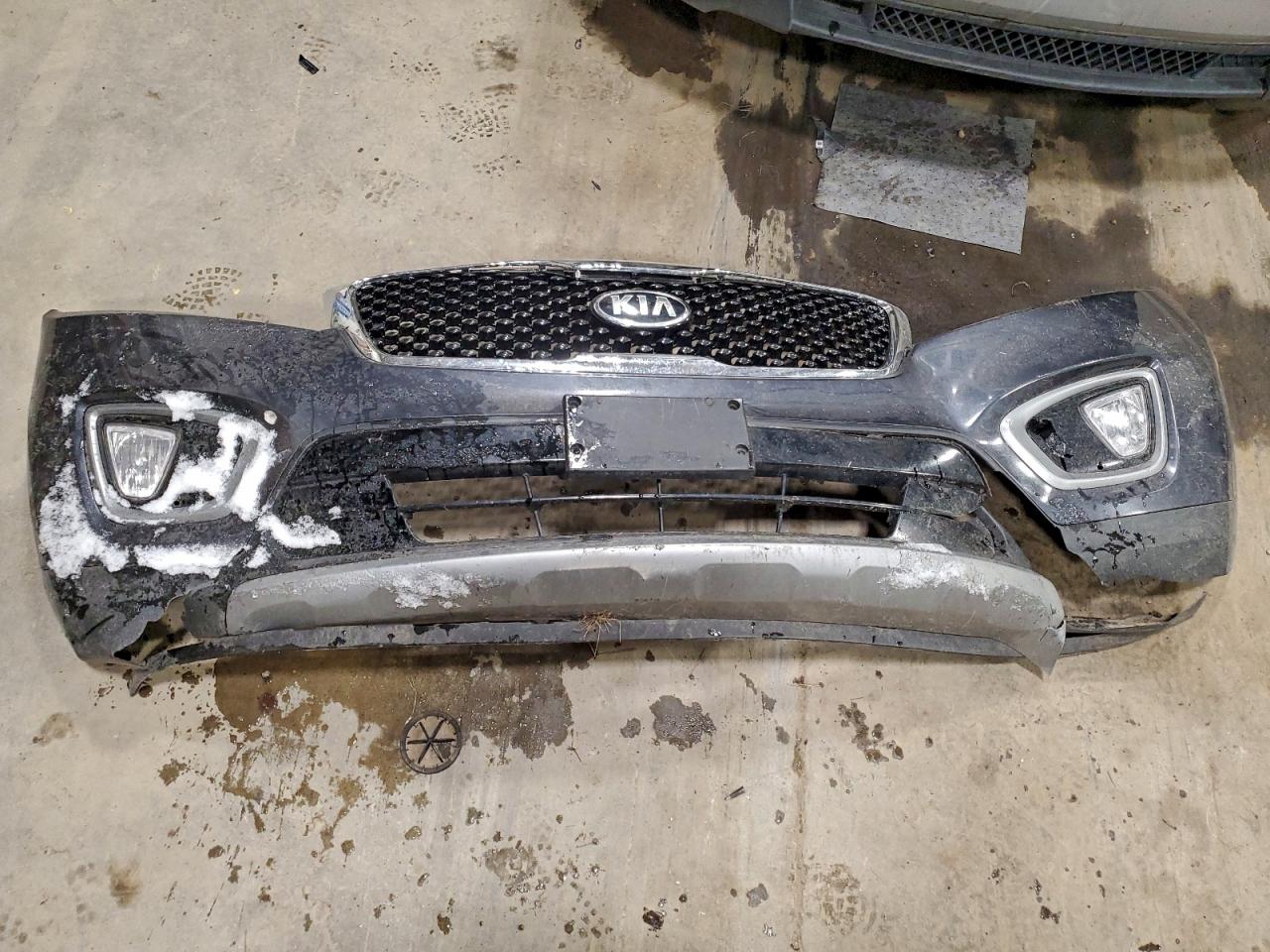 2016 Kia Sorento Ex VIN: 5XYPHDA51GG105580 Lot: 92981765