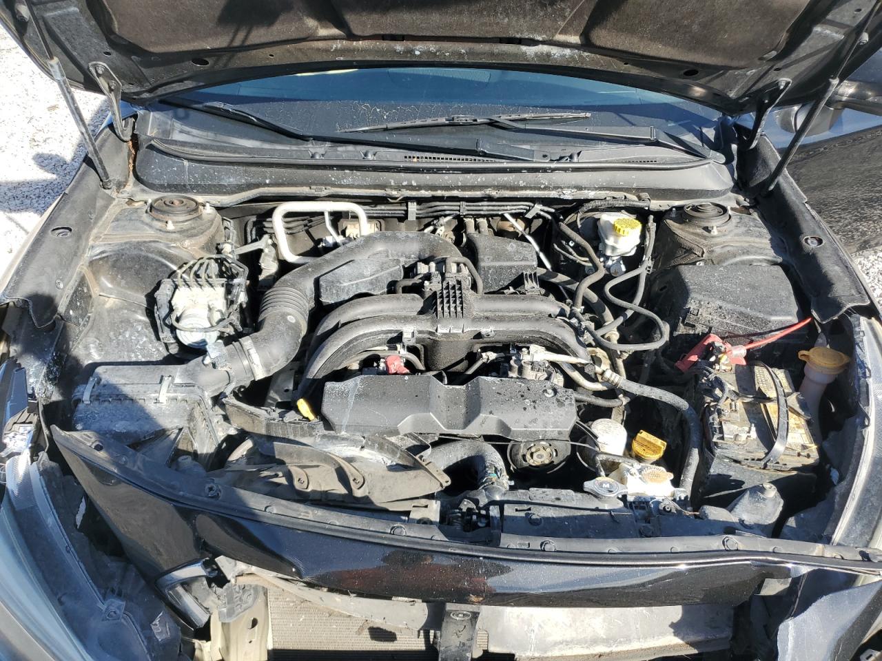 2019 Subaru Legacy 2.5I Premium VIN: 4S3BNAF67K3018458 Lot: 92314925