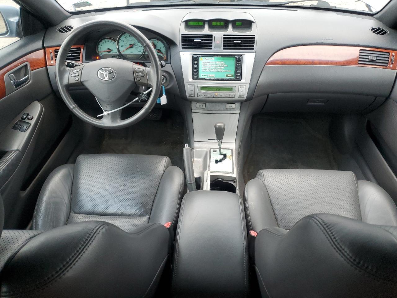 2006 Toyota Camry Solara Se VIN: 4T1FA38P76U076127 Lot: 91976975