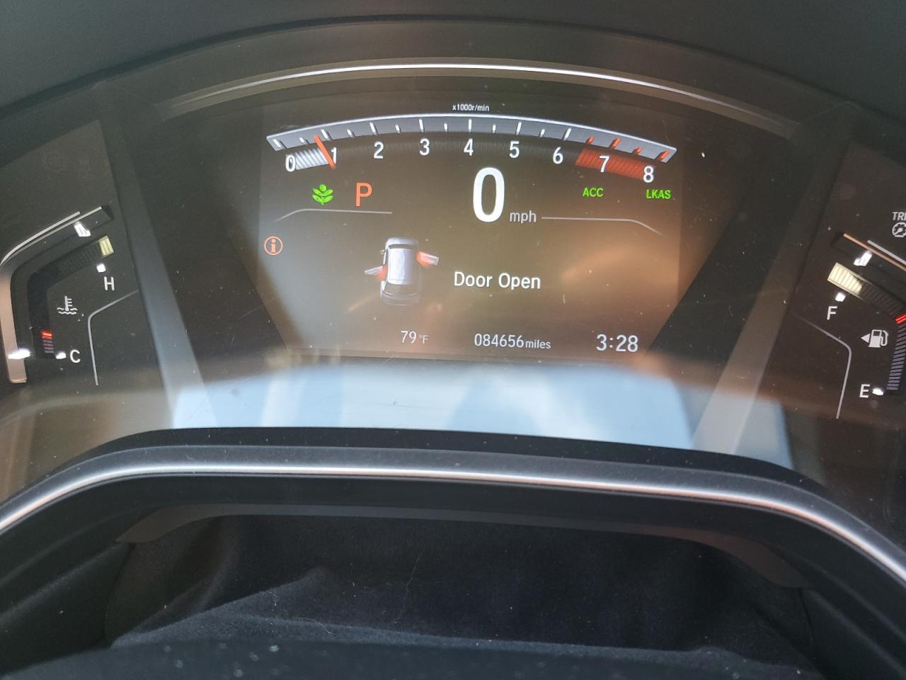 2019 Honda Cr-V Exl VIN: 7FARW1H87KE004402 Lot: 93456675