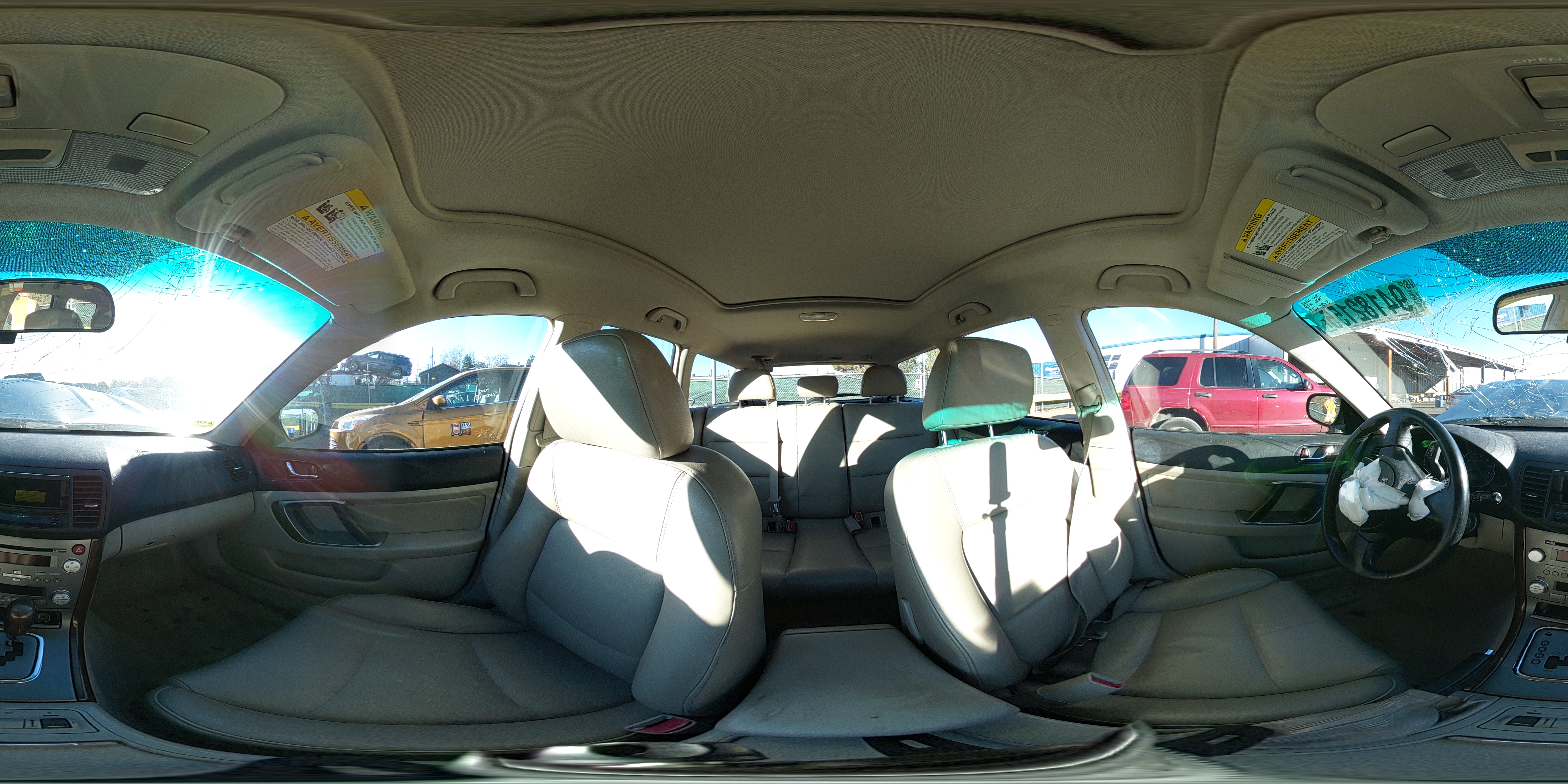 2007 Subaru Outback Outback 2.5I Limited VIN: 4S4BP62C977316749 Lot: 94182155