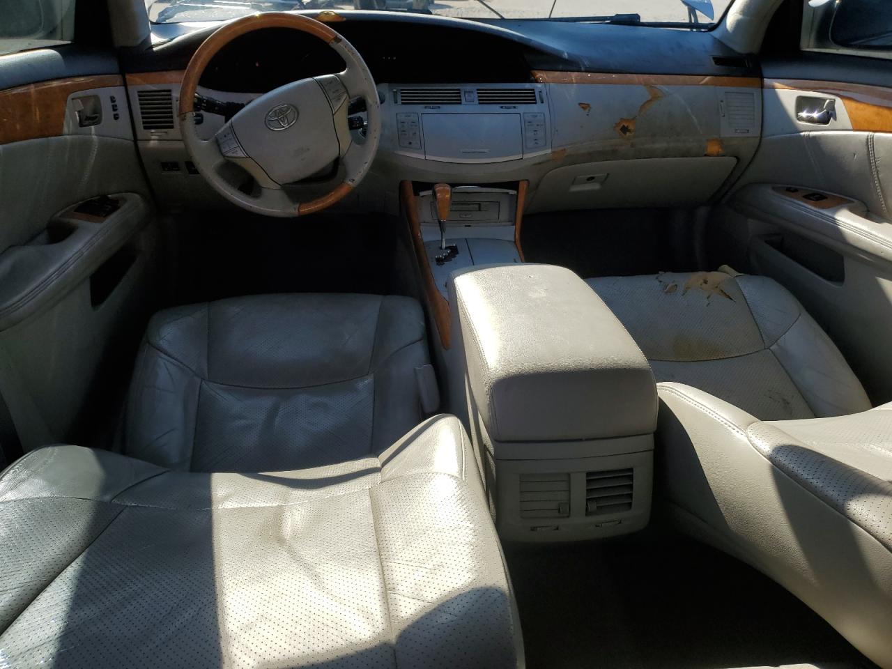 2006 Toyota Avalon Xl VIN: 4T1BK36B56U134089 Lot: 92085045