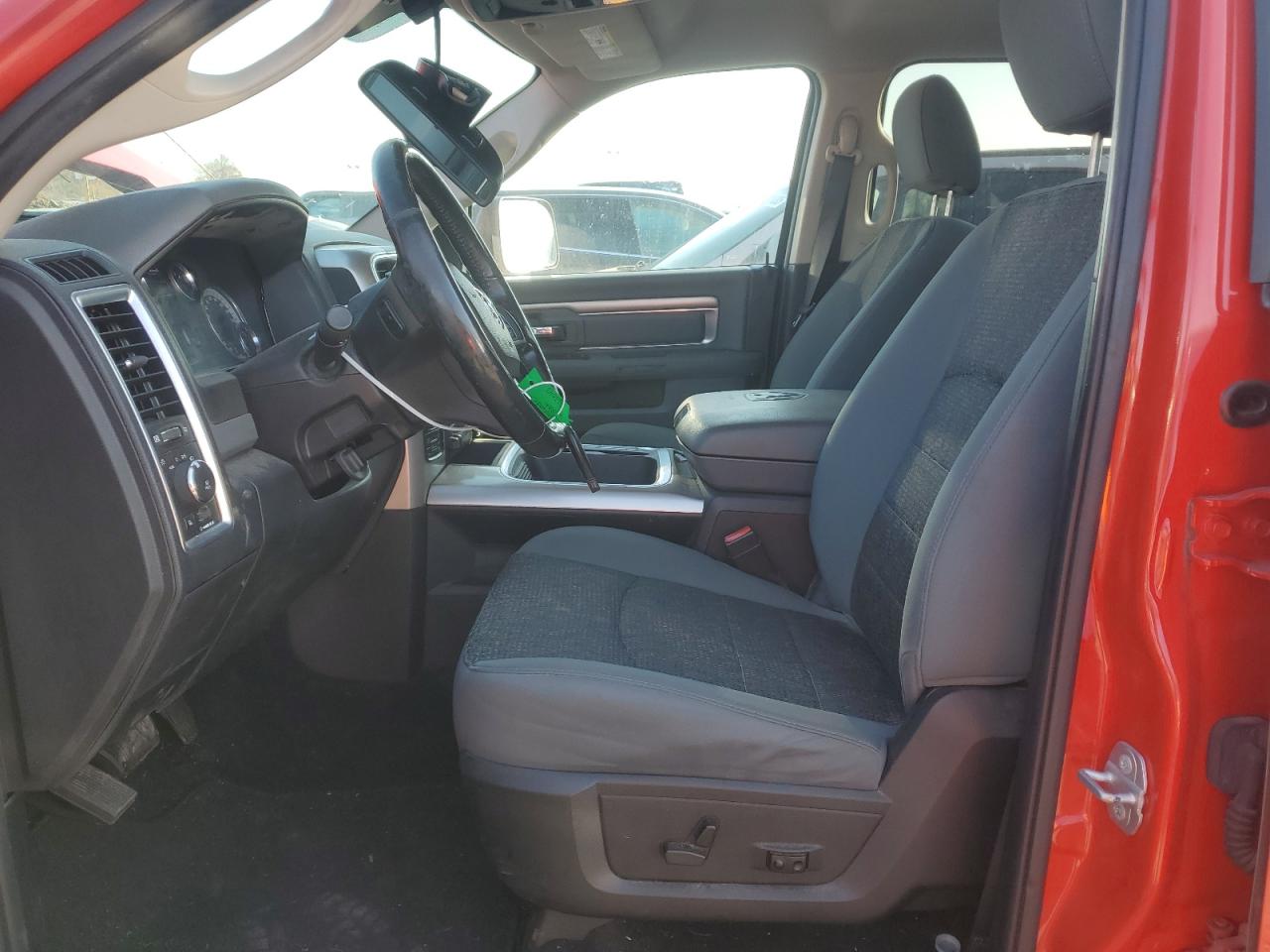 2016 Ram 1500 Slt VIN: 1C6RR7LT4GS357103 Lot: 91870535