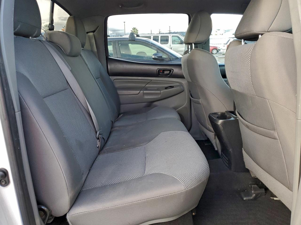 2012 Toyota Tacoma Double Cab Long Bed VIN: 3TMMU4FN2CM038265 Lot: 92753085