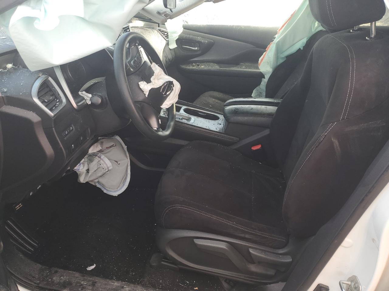 2020 Nissan Murano S VIN: 5N1AZ2ASXLN152179 Lot: 85435535