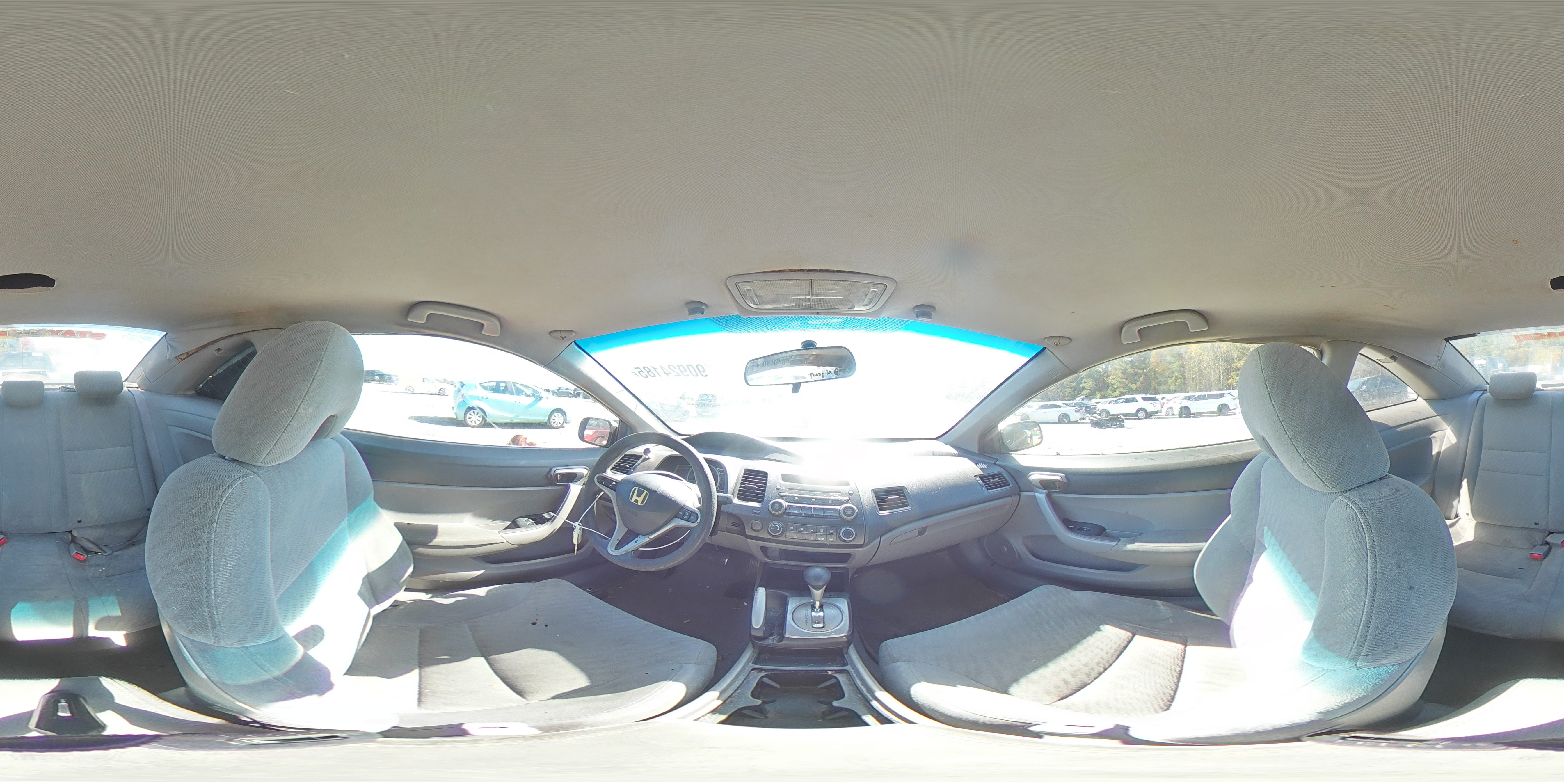 2010 Honda Civic Lx VIN: 2HGFG1B64AH521881 Lot: 90924185