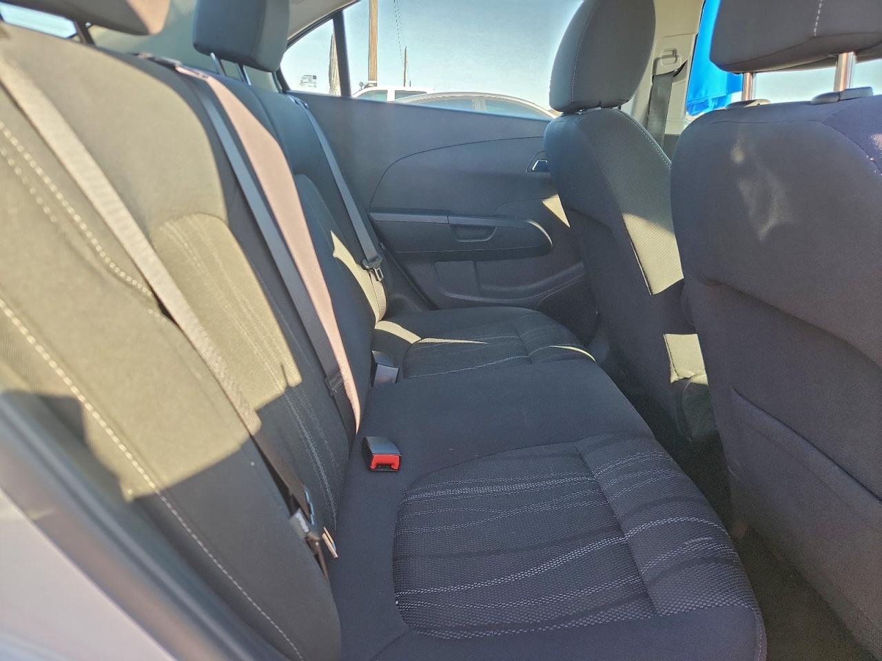 2017 Chevrolet Sonic Lt VIN: 1G1JD5SGXH4105058 Lot: 94127155