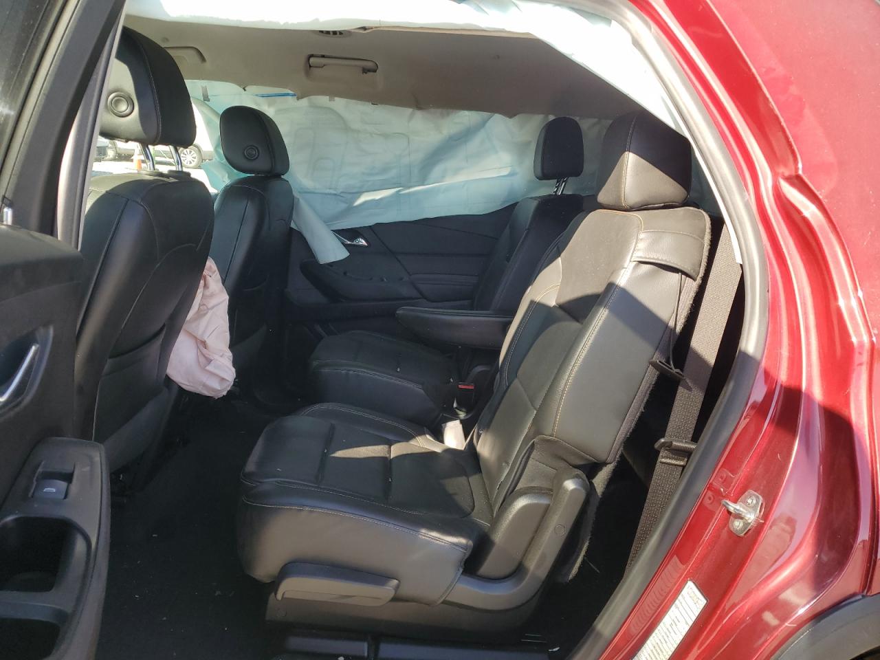 2019 Chevrolet Traverse Rs VIN: 1GNERJKX3KJ238201 Lot: 92298125