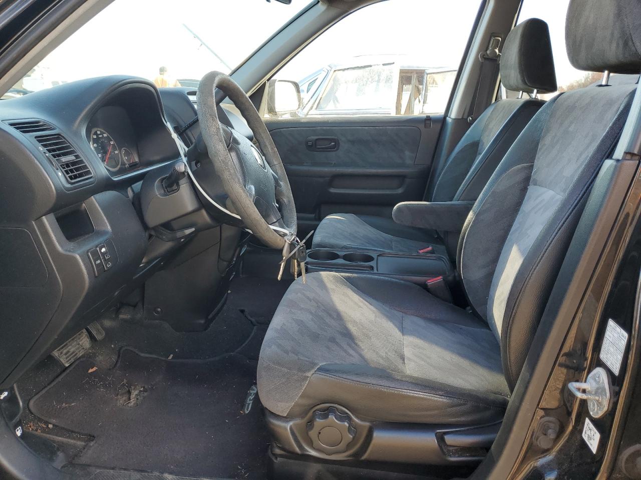 2004 Honda Cr-V Ex VIN: JHLRD78884C030059 Lot: 92744705