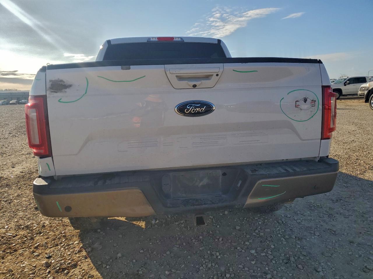 2018 Ford F150 Supercrew VIN: 1FTEW1E59JKC39860 Lot: 93934745