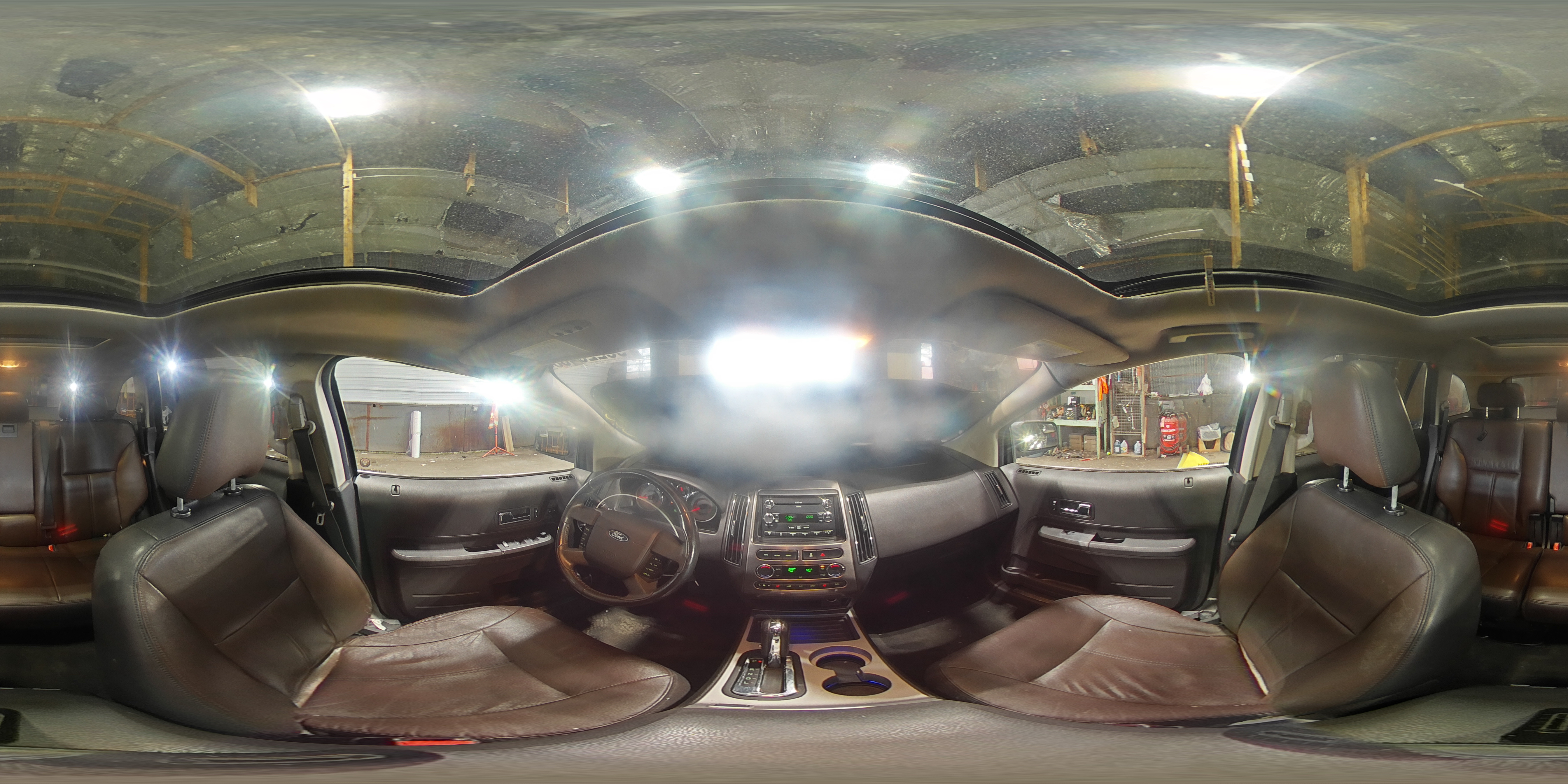 2010 Ford Edge Limited VIN: 2FMDK4KC9ABA21645 Lot: 93220455