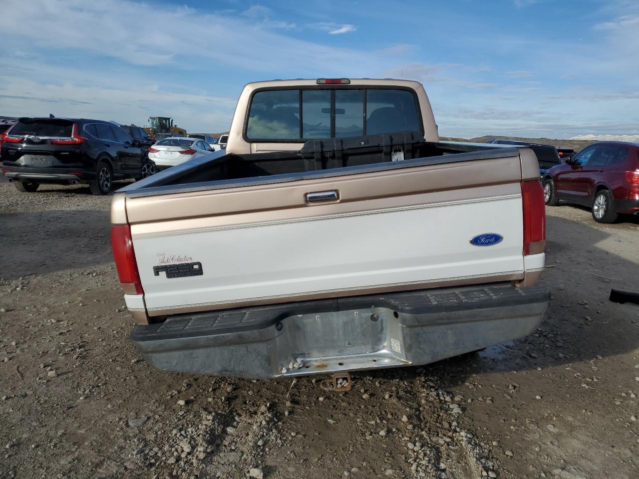 1997 Ford F250 VIN: 1FTHW26F1VEC81552 Lot: 93262155