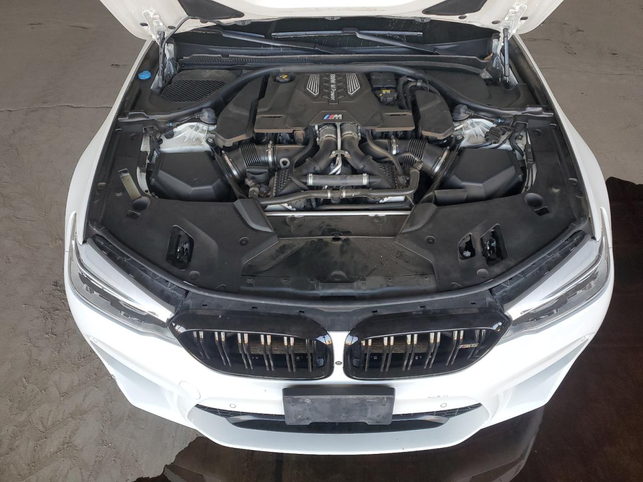 2018 BMW M5 VIN: WBSJF0C56JB282721 Lot: 90717245