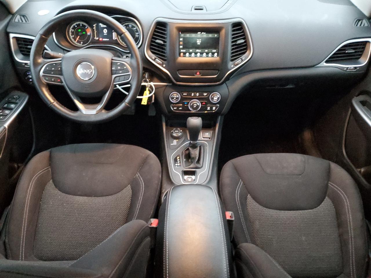 2019 Jeep Cherokee Latitude VIN: 1C4PJMCB1KD212711 Lot: 91815915