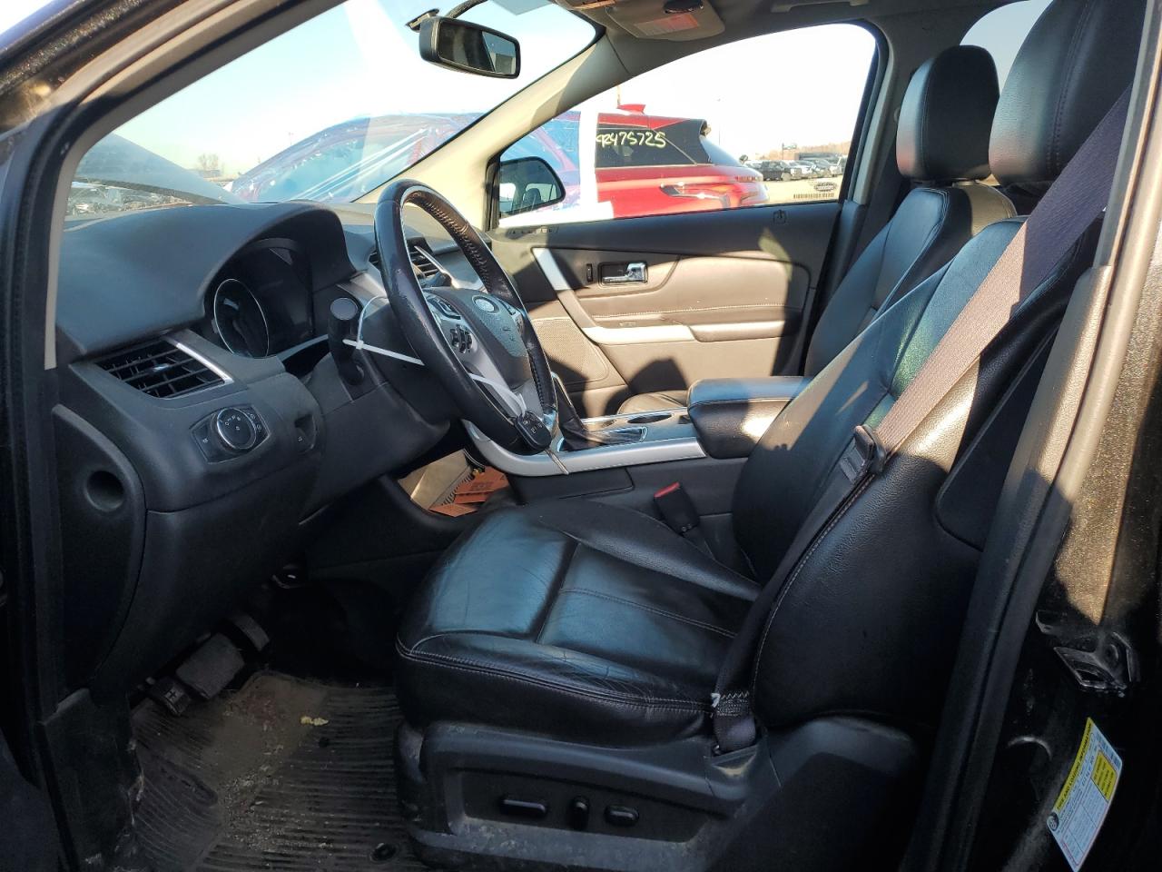 2013 Ford Edge Sel VIN: 2FMDK4JC5DBB36314 Lot: 91339575