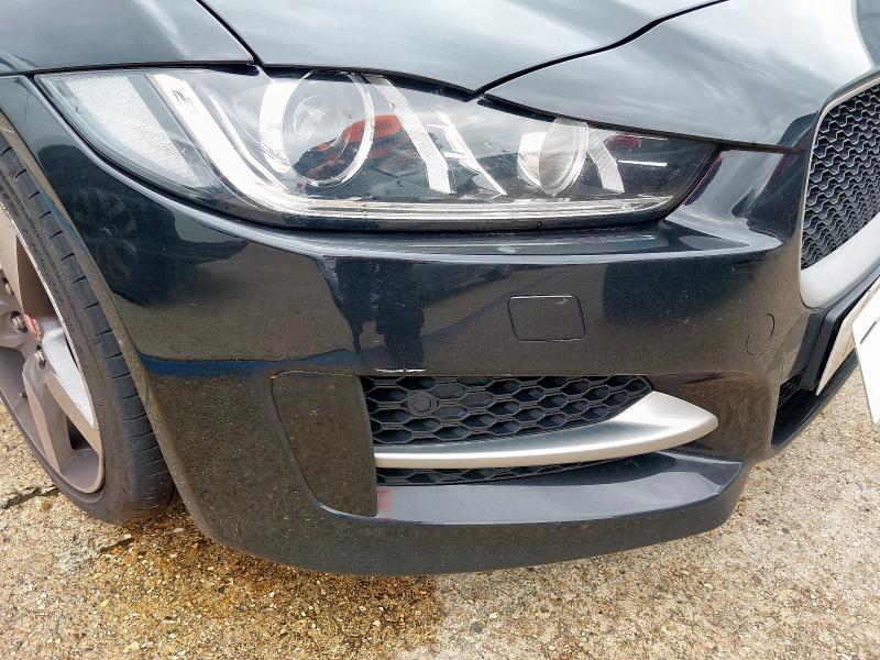 2018 JAGUAR XE 2.0 INGENIUM R-SPORT 4DR AUTO