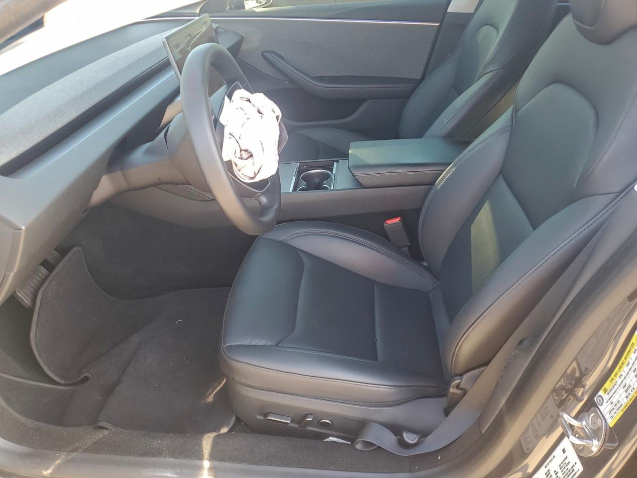 2024 Tesla Model 3 VIN: 5YJ3E1EA0RF726316 Lot: 93652965