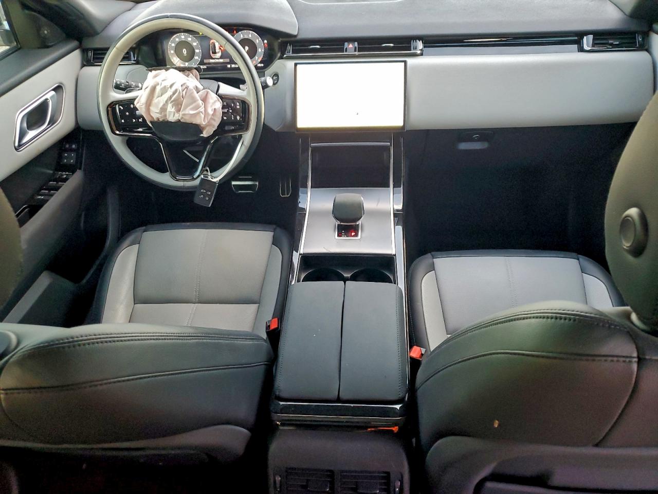 2024 Land Rover Range Rover Velar Dynamic Se VIN: SALYL2EX3RA381418 Lot: 94066605