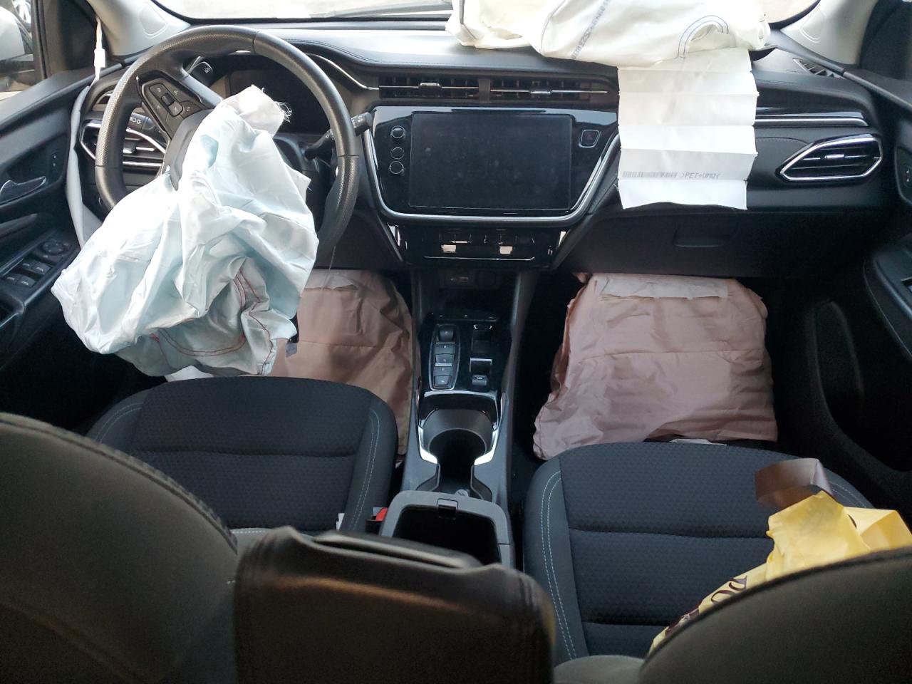 2023 Chevrolet Bolt Euv Lt VIN: 1G1FY6S07P4180642 Lot: 92245725