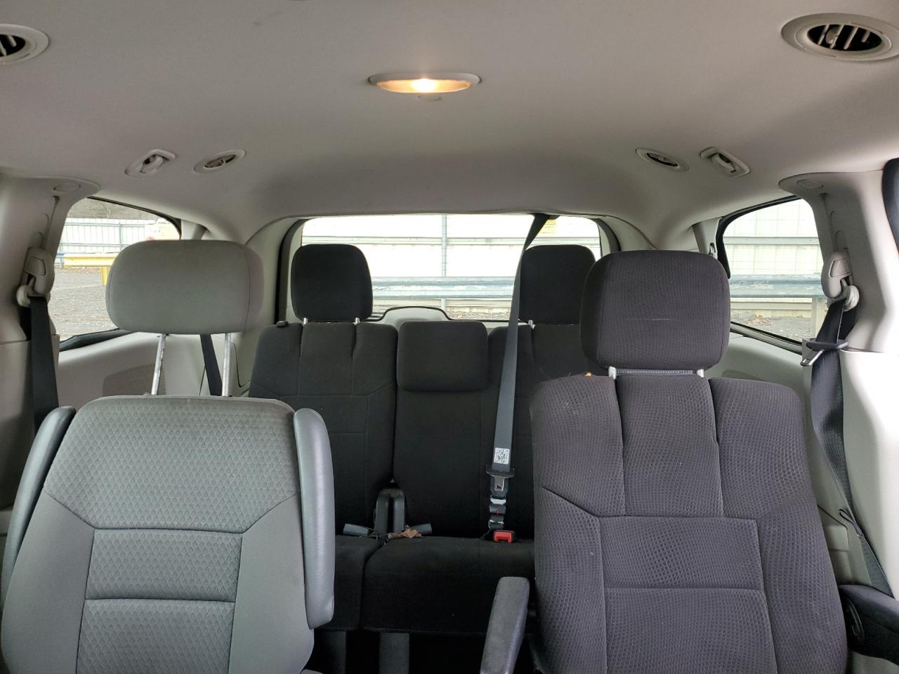 2012 Dodge Grand Caravan Se VIN: 2C4RDGBGXCR226233 Lot: 92835415