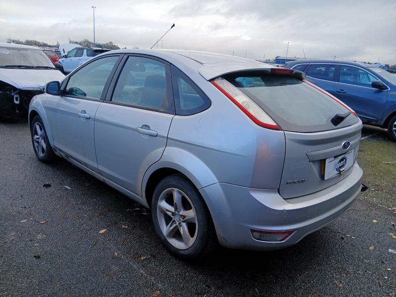 2009 FORD FOCUS 1.6 ZETEC 5DR