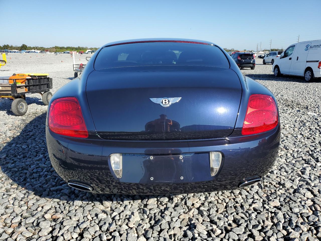 2009 Bentley Continental Gt VIN: SCBCR73W09C060404 Lot: 93627425