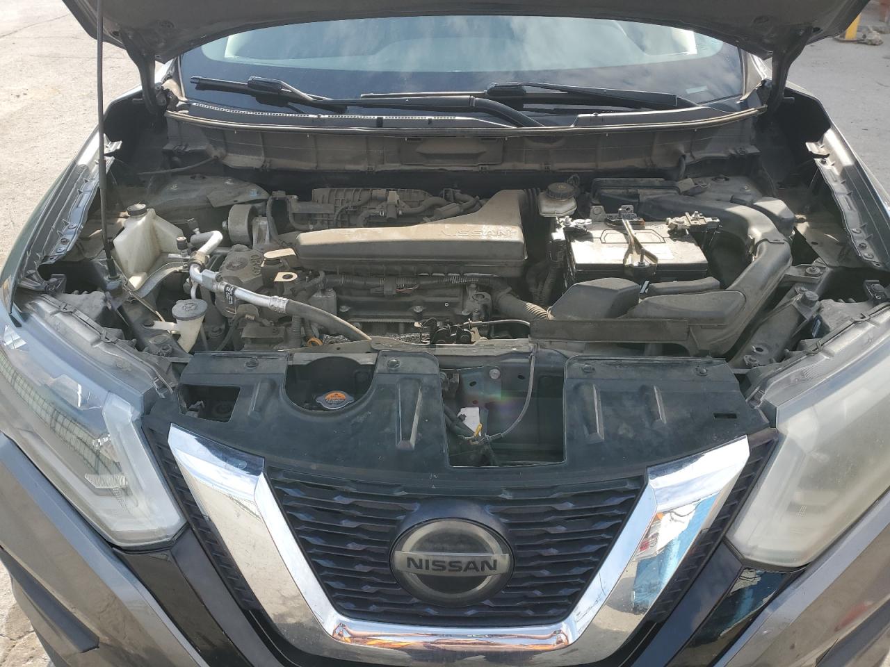 2018 Nissan Rogue S VIN: 5N1AT2MV2JC772654 Lot: 93013785