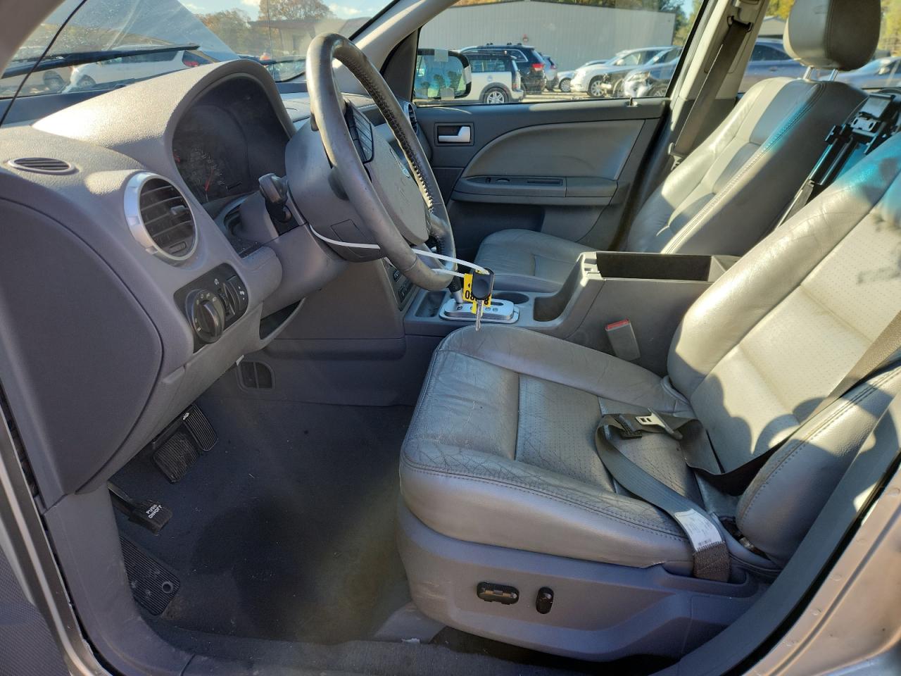 2006 Ford Freestyle Sel VIN: 1FMDK05126GA53694 Lot: 91995625