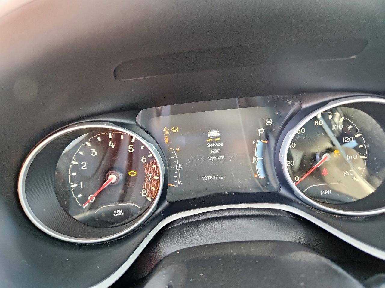 2017 Jeep Compass Limited VIN: 3C4NJDCB8HT624408 Lot: 91916115