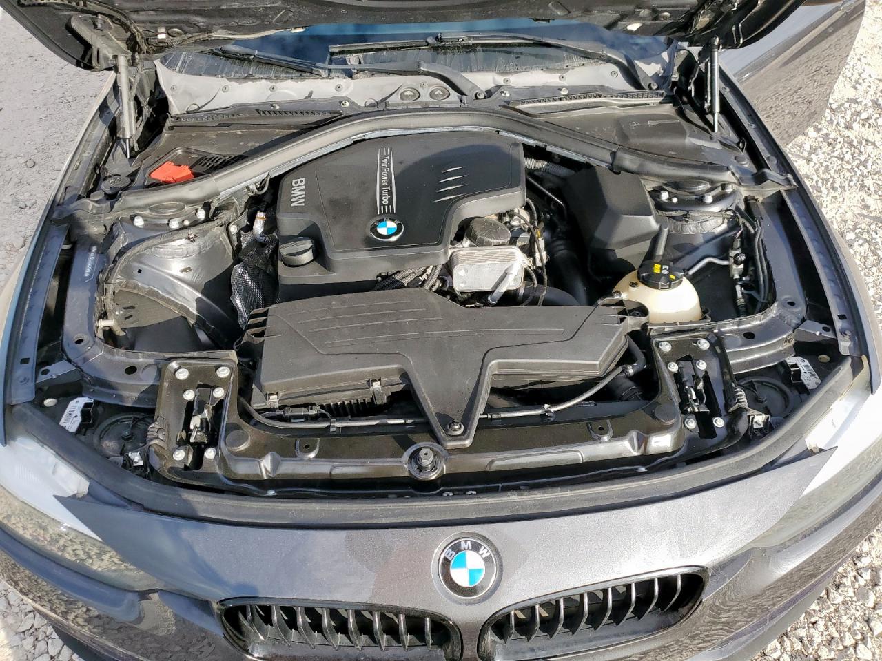 2016 BMW 328 I Sulev VIN: WBA8E9G57GNU27891 Lot: 92242545