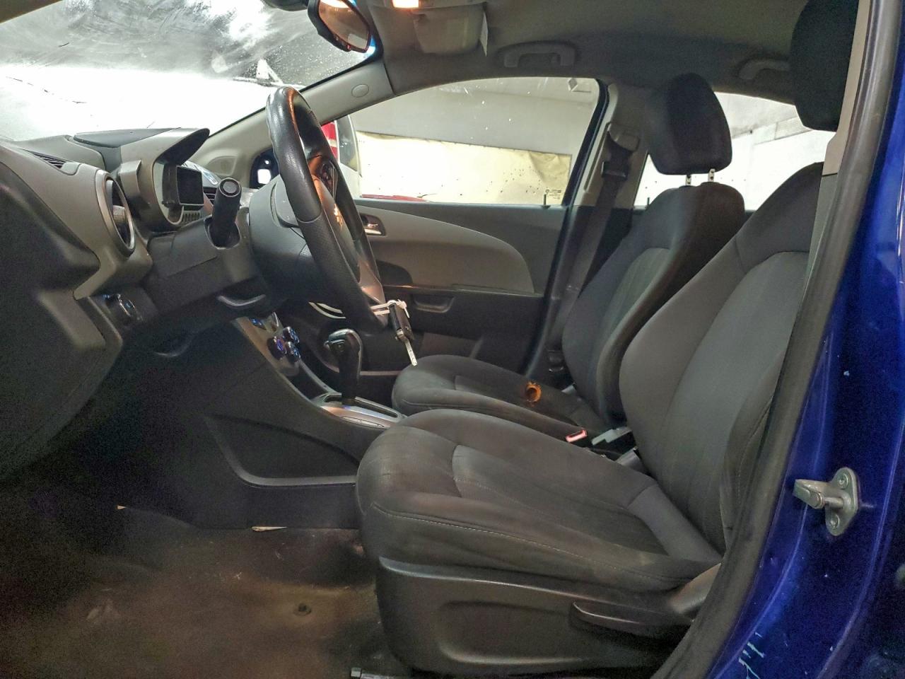 2013 Chevrolet Sonic Lt VIN: 1G1JC5SH0D4125650 Lot: 94066435