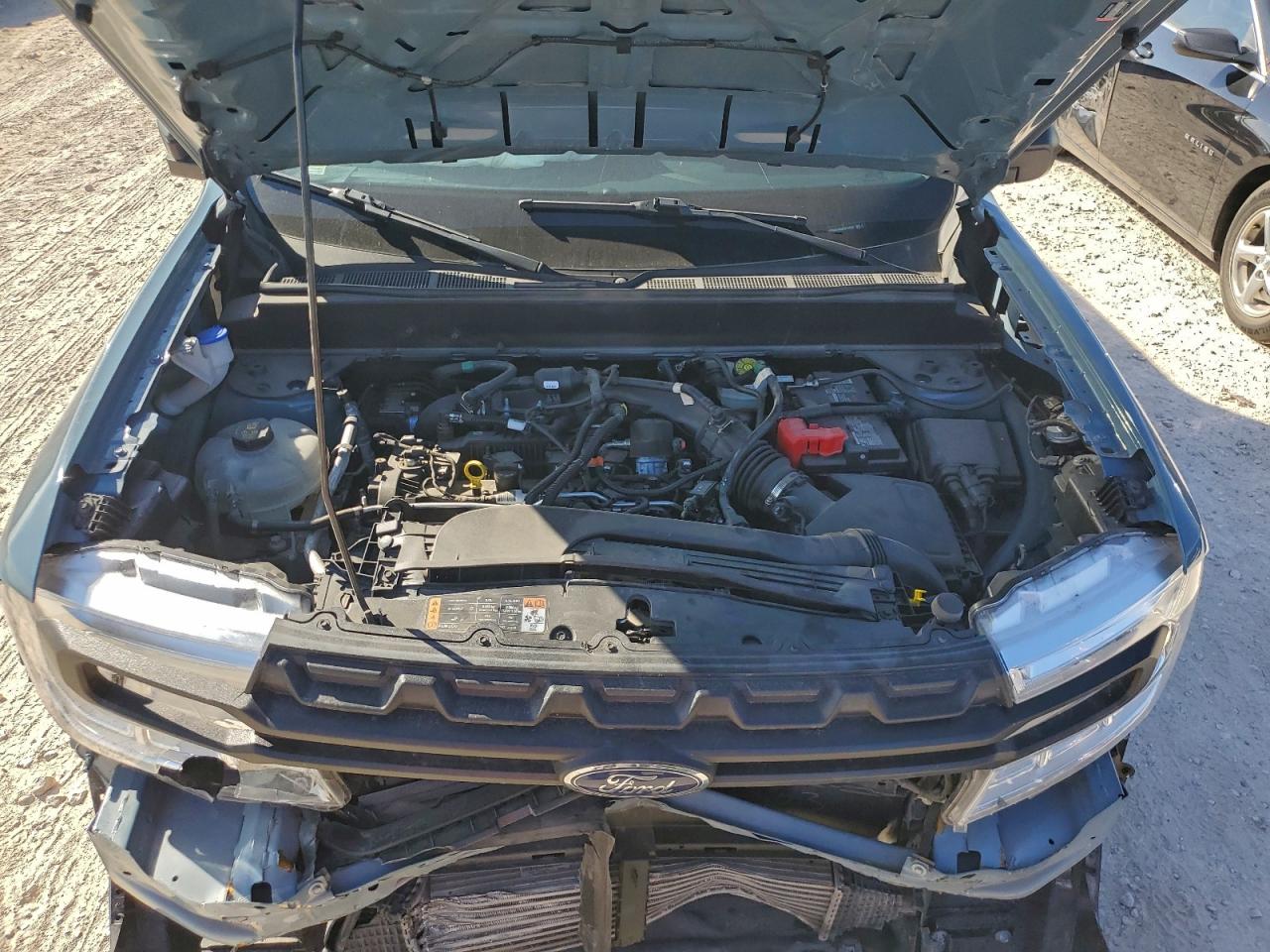 2022 Ford Maverick Xl VIN: 3FTTW8E90NRB14086 Lot: 94723675