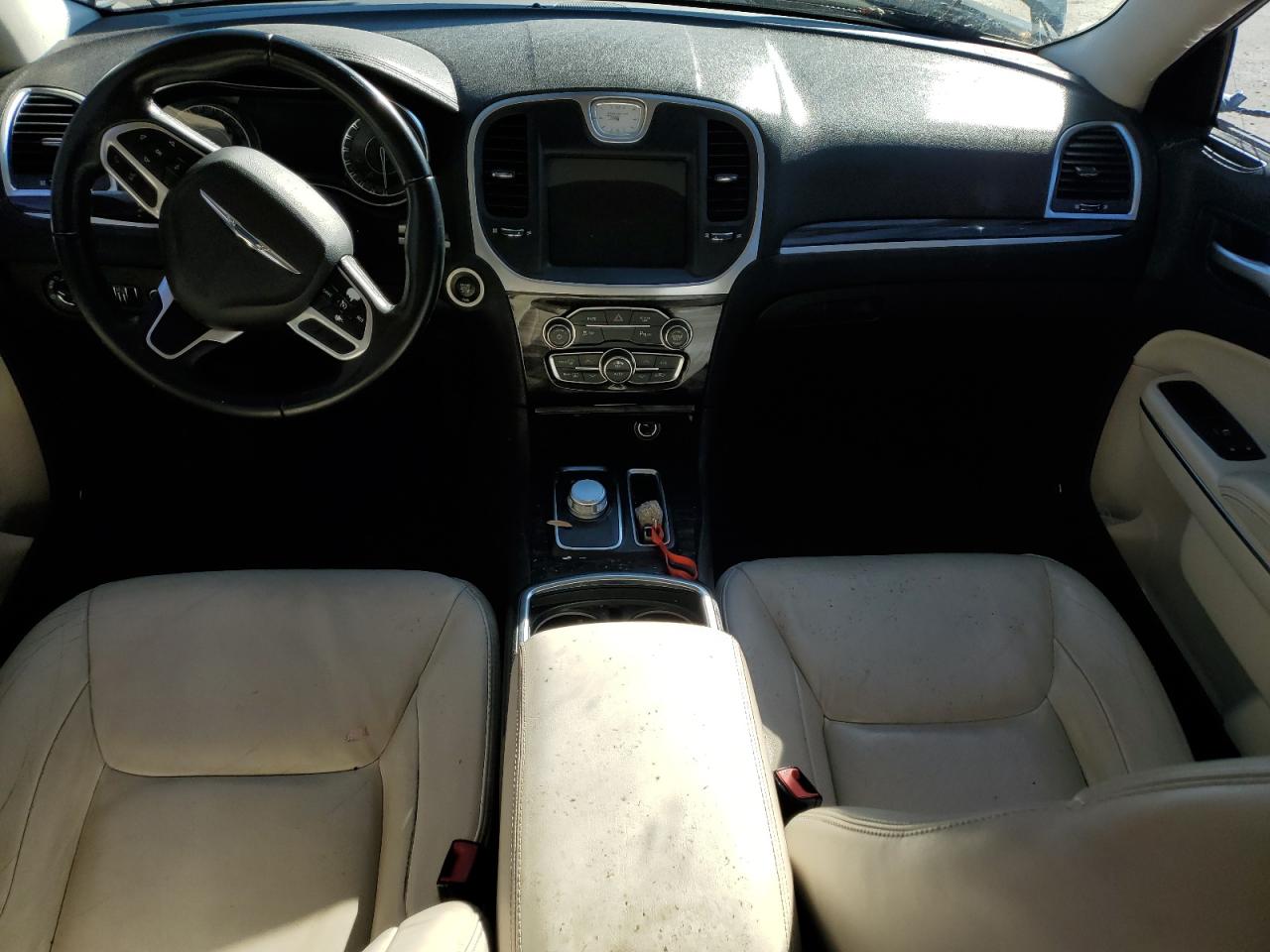 2017 Chrysler 300 Limited VIN: 2C3CCAAG6HH531074 Lot: 90344895