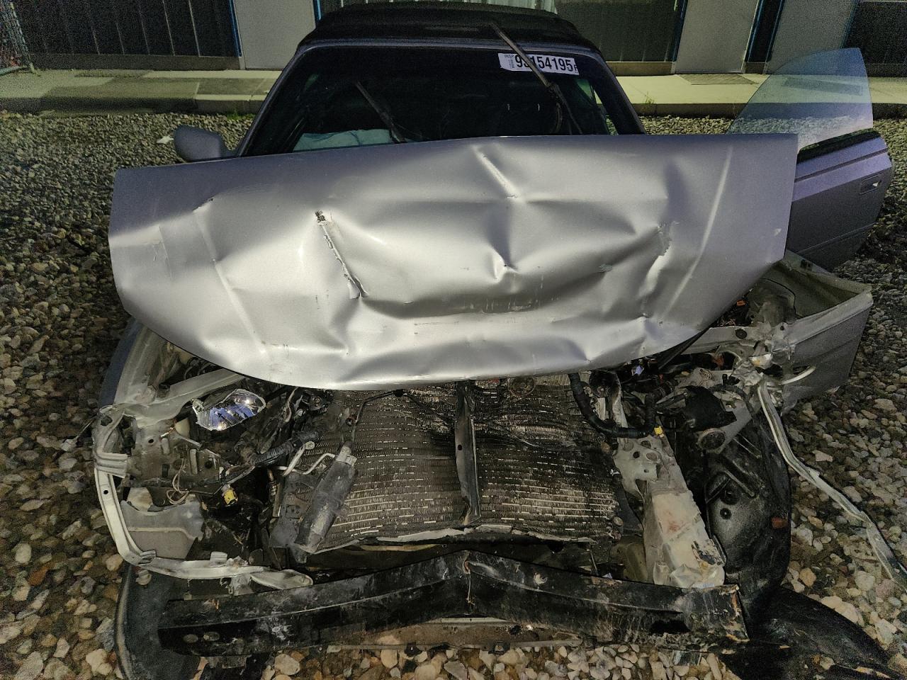 2002 Toyota Camry Solara Se VIN: 2T1FF28P02C558929 Lot: 93154195