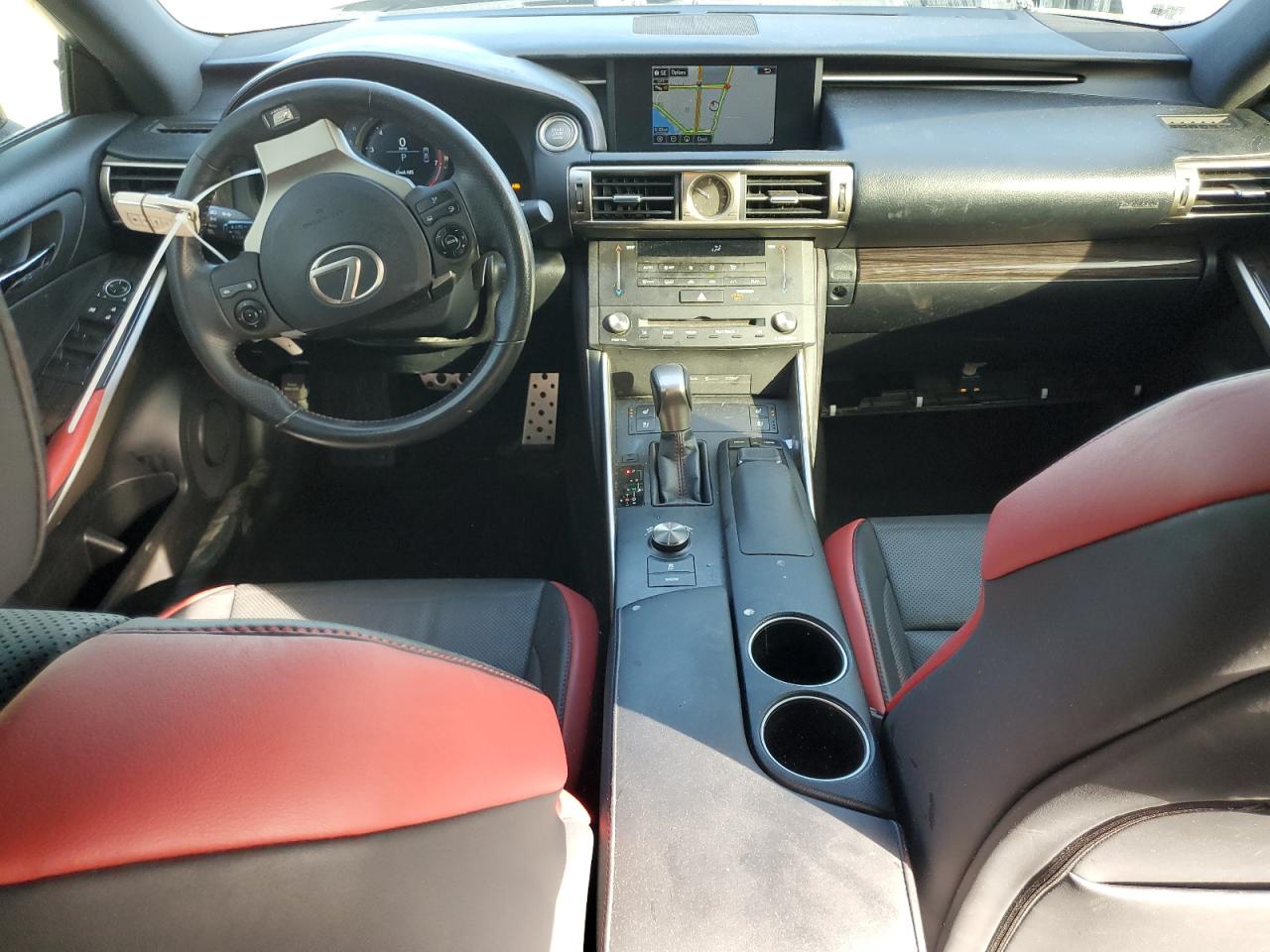 2015 Lexus Is 250 VIN: JTHBF1D29F5069479 Lot: 91322655