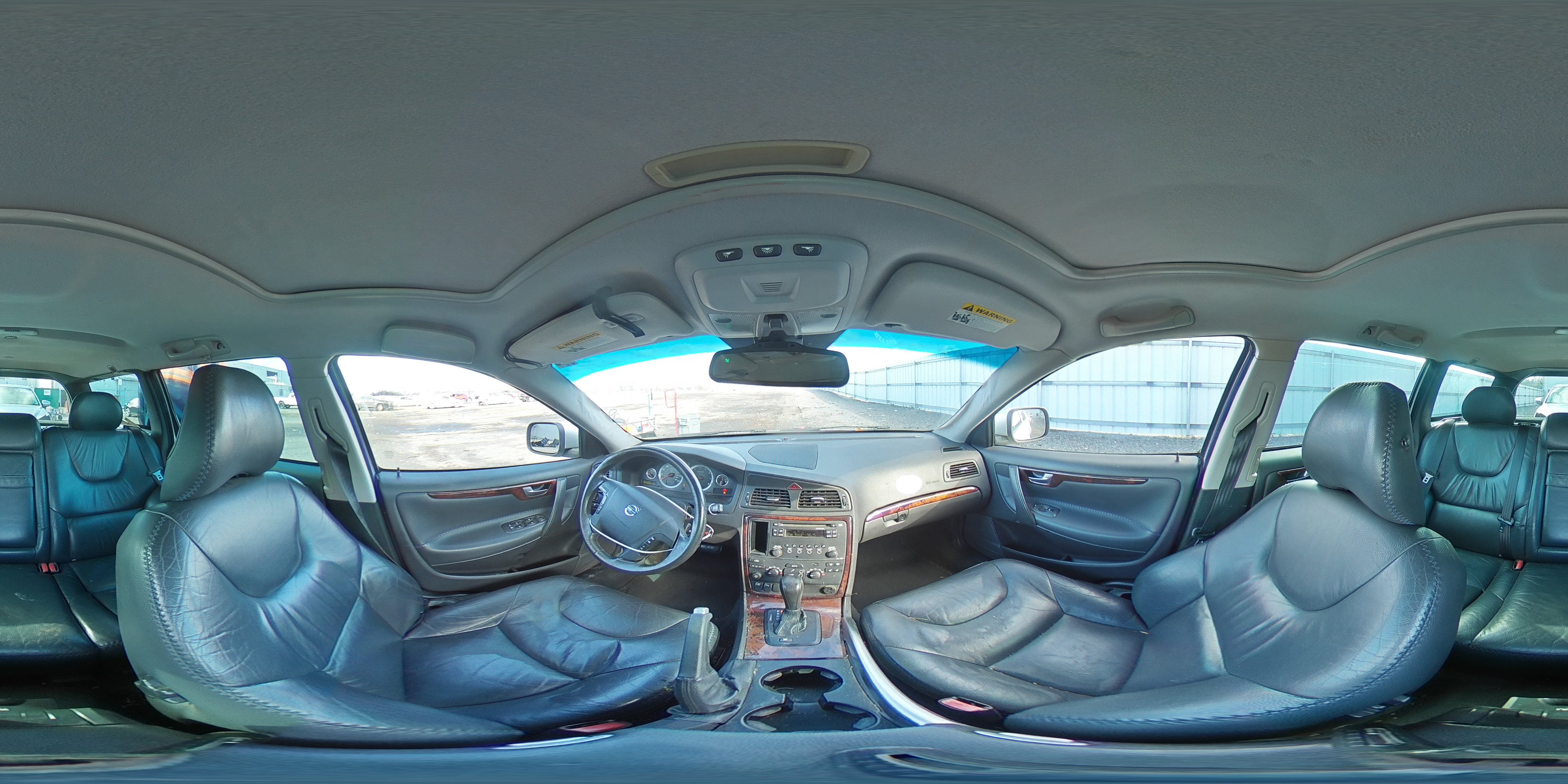 2007 Volvo Xc70 VIN: YV4SZ592971265100 Lot: 93423335