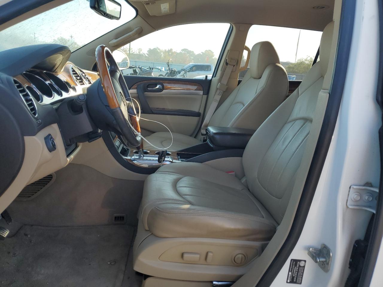 2011 Buick Enclave Cxl VIN: 5GAKRBED7BJ353050 Lot: 91857225