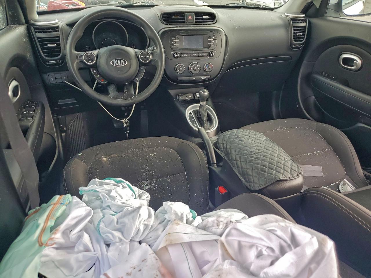 2016 Kia Soul VIN: KNDJN2A24G7238727 Lot: 94679035