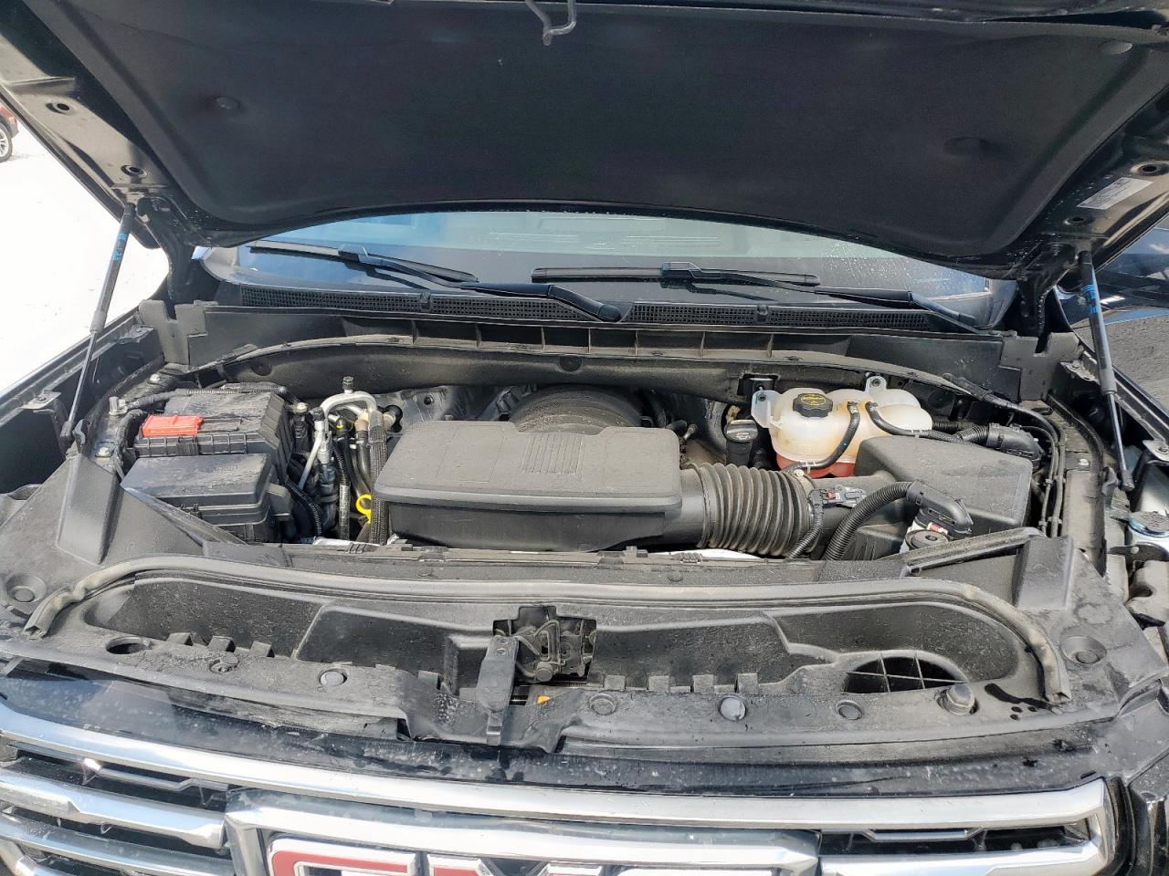 2025 GMC Yukon Xl At4 VIN: 1GKS2HRL3SR226826 Lot: 93145025