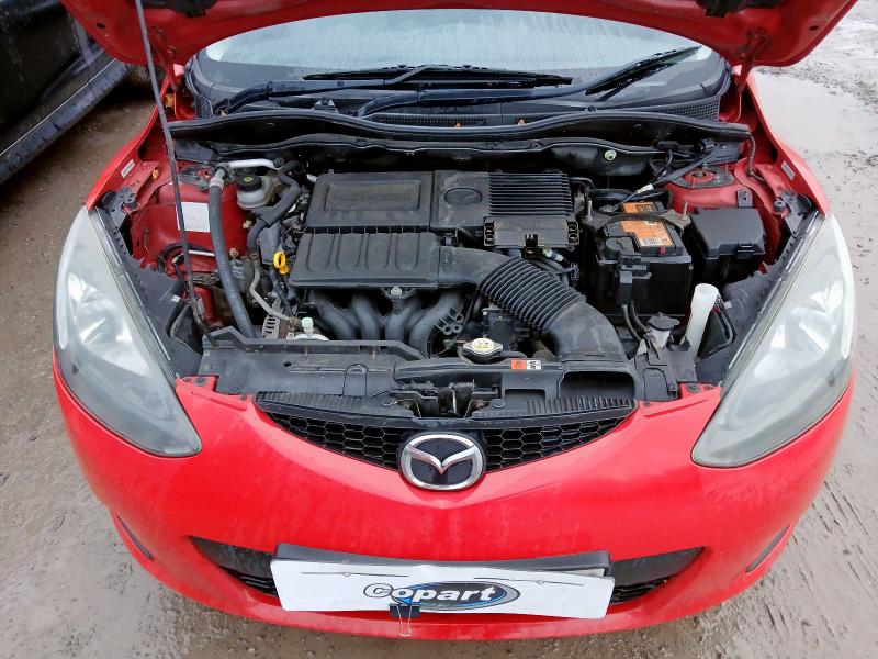 2009 MAZDA 2 1.3 TS 5DR [AC]