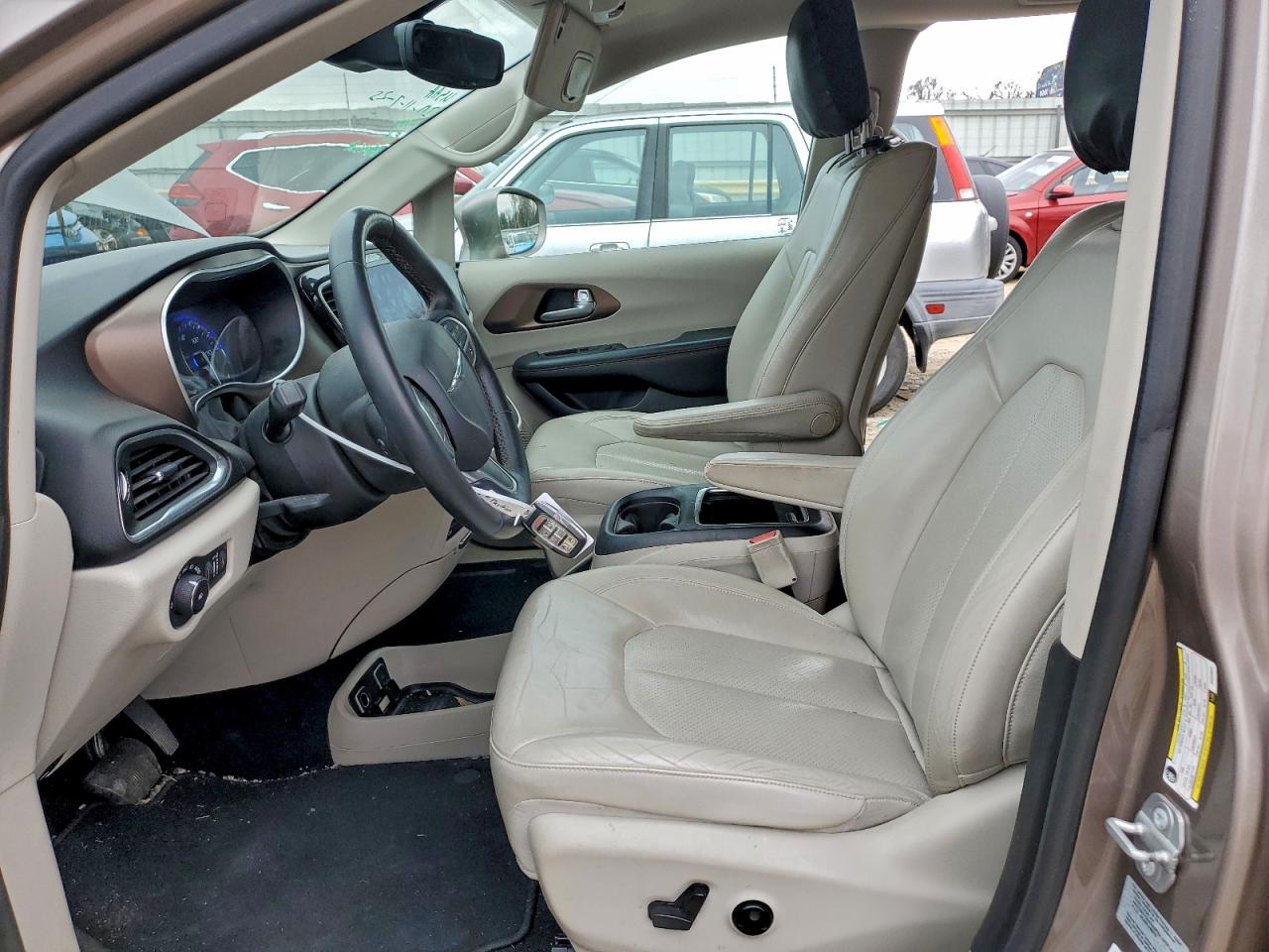 2017 Chrysler Pacifica Touring L Plus VIN: 2C4RC1EG0HR559642 Lot: 93406285