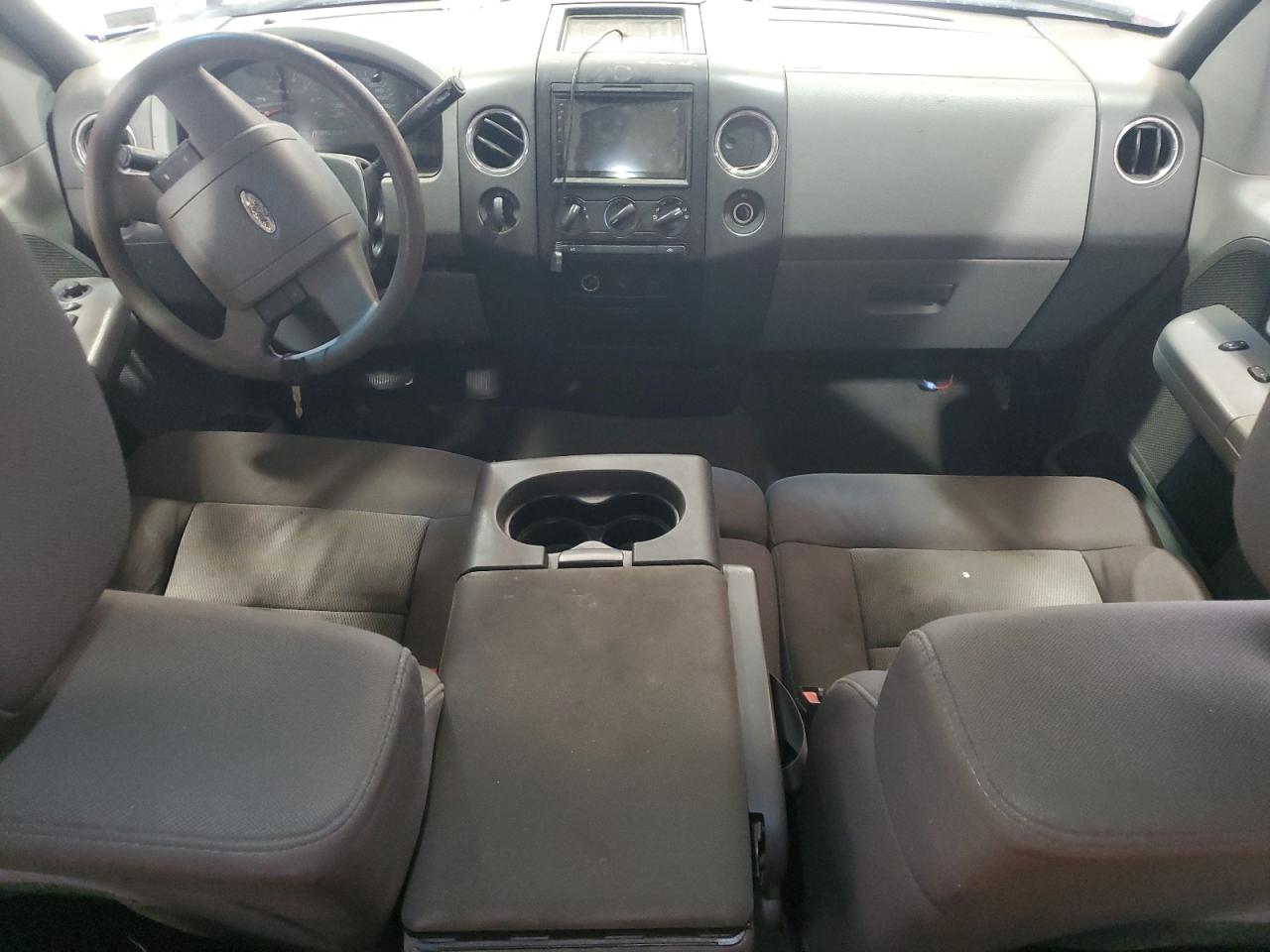 2005 Ford F150 Supercrew VIN: 1FTPW14525KE79607 Lot: 92095445