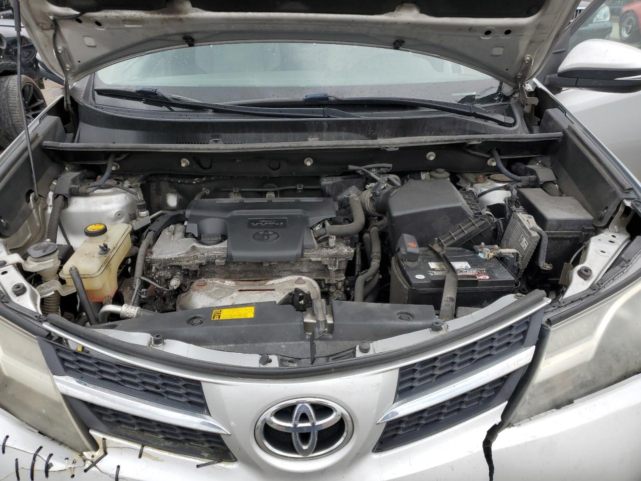 2015 Toyota Rav4 Xle VIN: 2T3WFREV2FW153419 Lot: 90344915