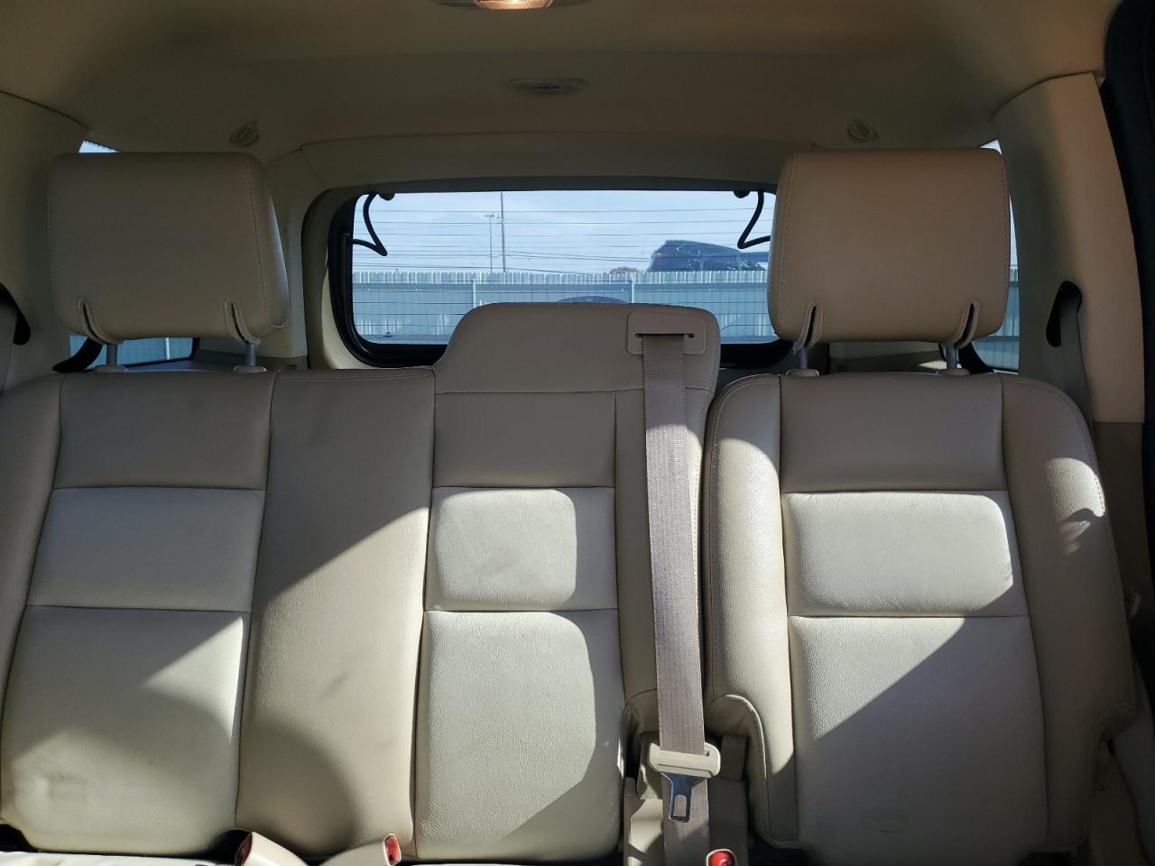 2007 Ford Explorer Eddie Bauer VIN: 1FMEU74847UB38870 Lot: 91650935