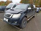 2015 TOYOTA HILUX INVINCIBLE D/CAB PICK UP 3.0 D-4D 4WD 171 for sale at Copart SANDTOFT